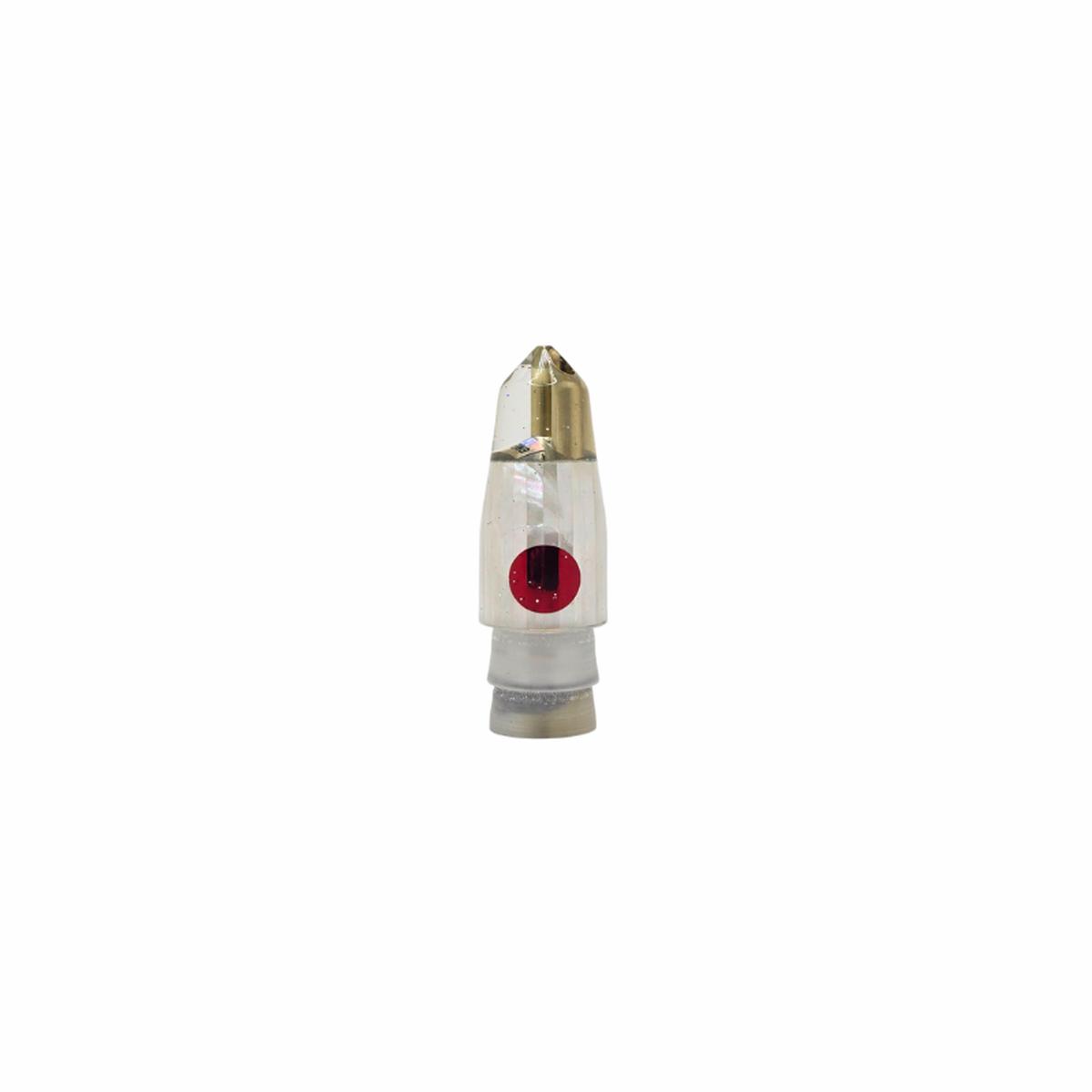 TANIGAWA LURES BULLET JET - WHITE SHELL