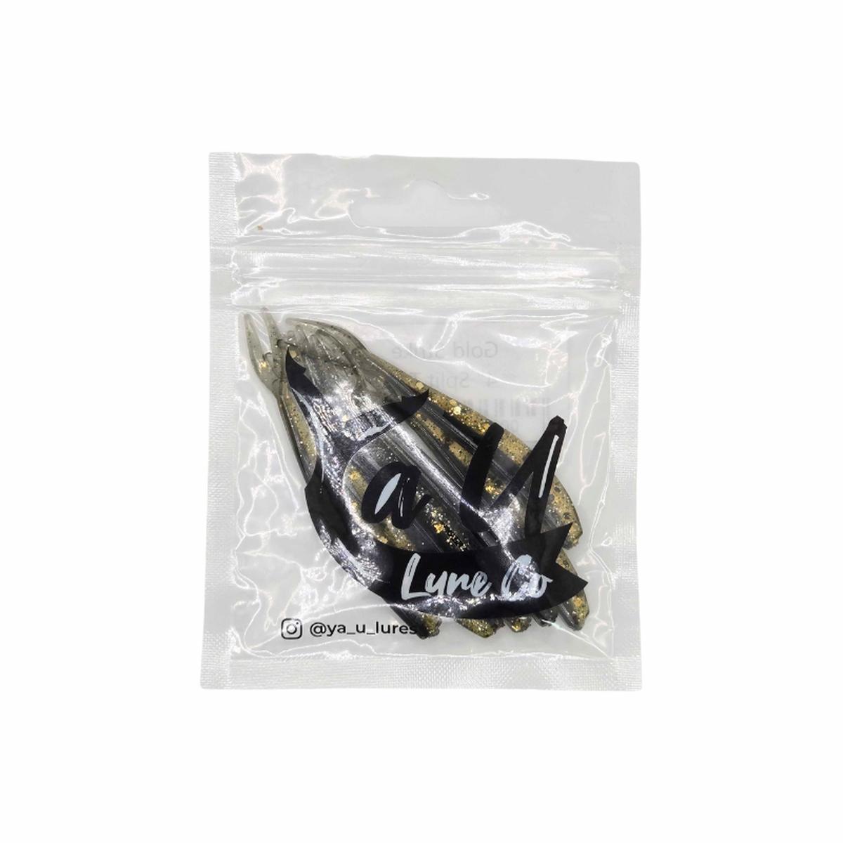YA U LURES MINNOW - GOLD STRIKE