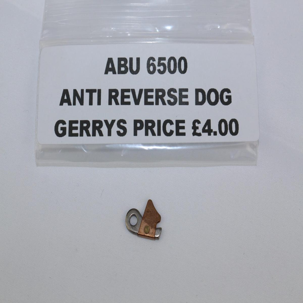 ABU 6500 Keyed Drag Washer (20905)