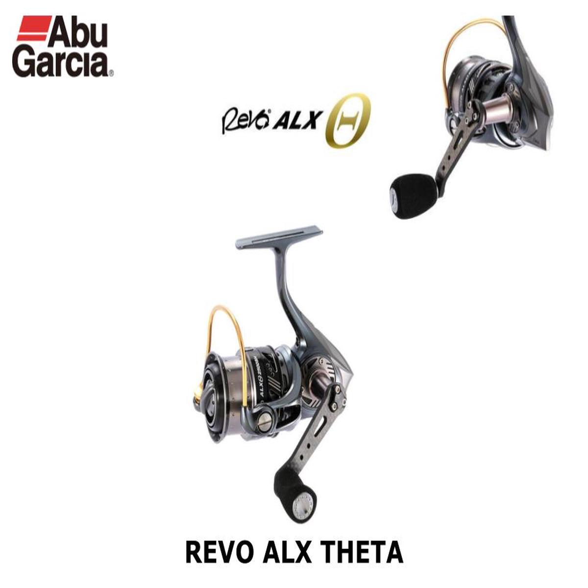 Abu Garcia Revo ALX Theta 2000S