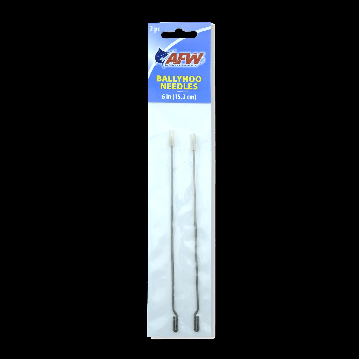 AFW Ballyhoo Rigging Needles American Fishing Wire