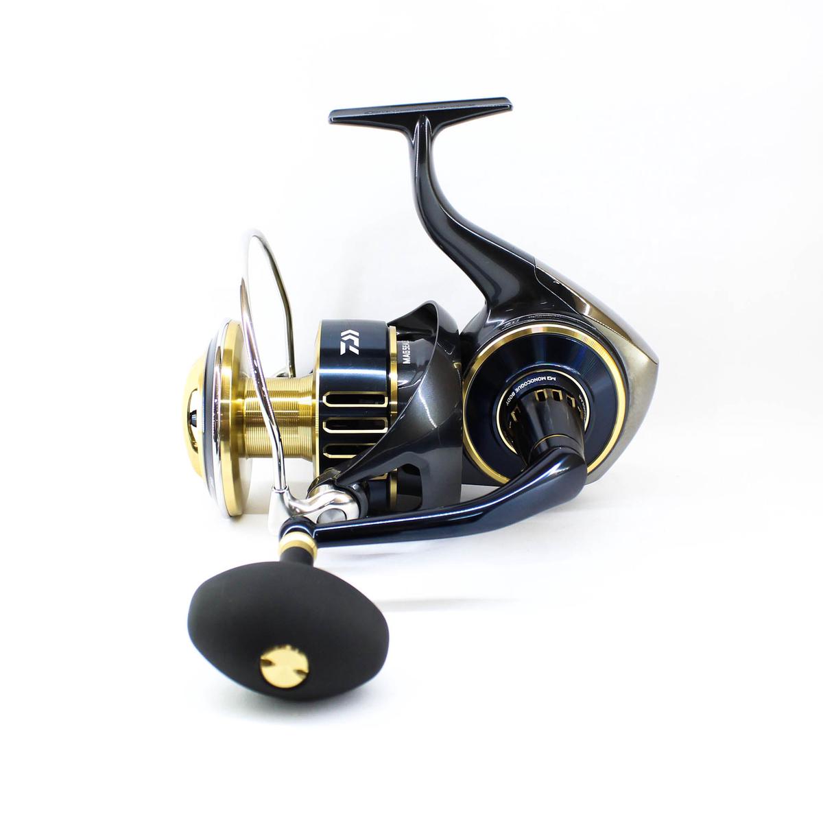 Daiwa Reel Spinning 2025 Saltiga 18000 H (1471)