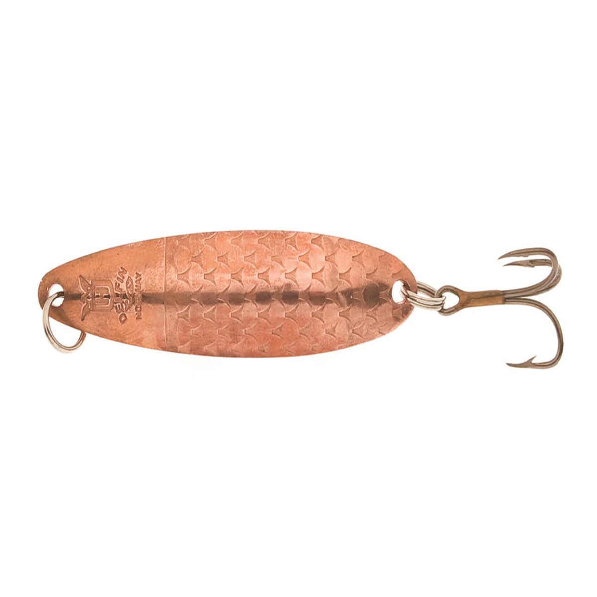 Delfin Stikling 10 g Copper Red 58 mm