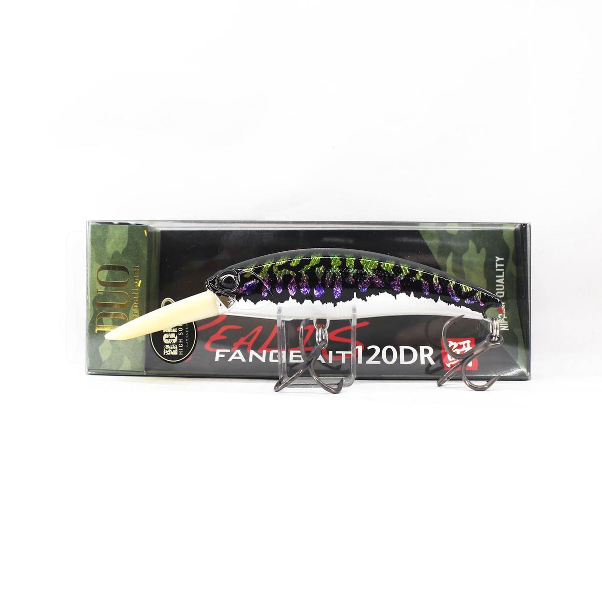 Duo Realis Fangbait 120DR Bone Floating Lure BSA3527 (4253)