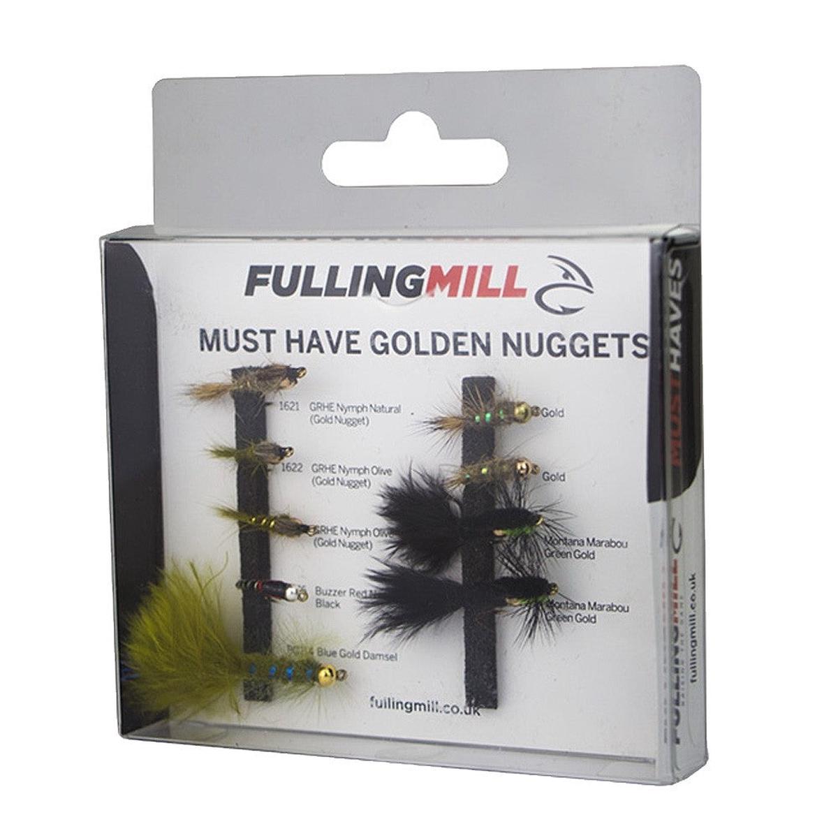 Fulling Mill Must Have Golden Nuggets