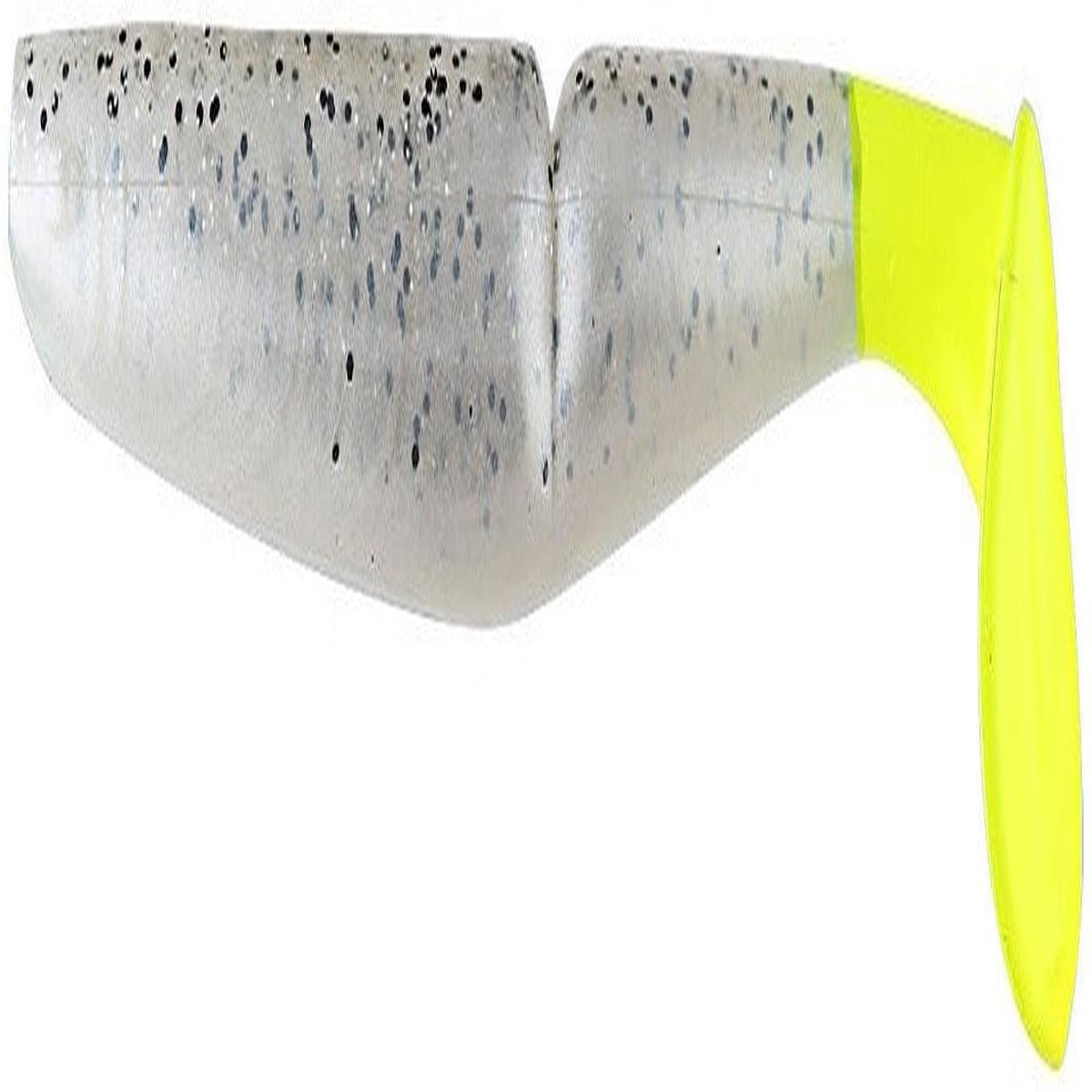 Gambler Big GZ Segmented Paddle Tail Swimbaits