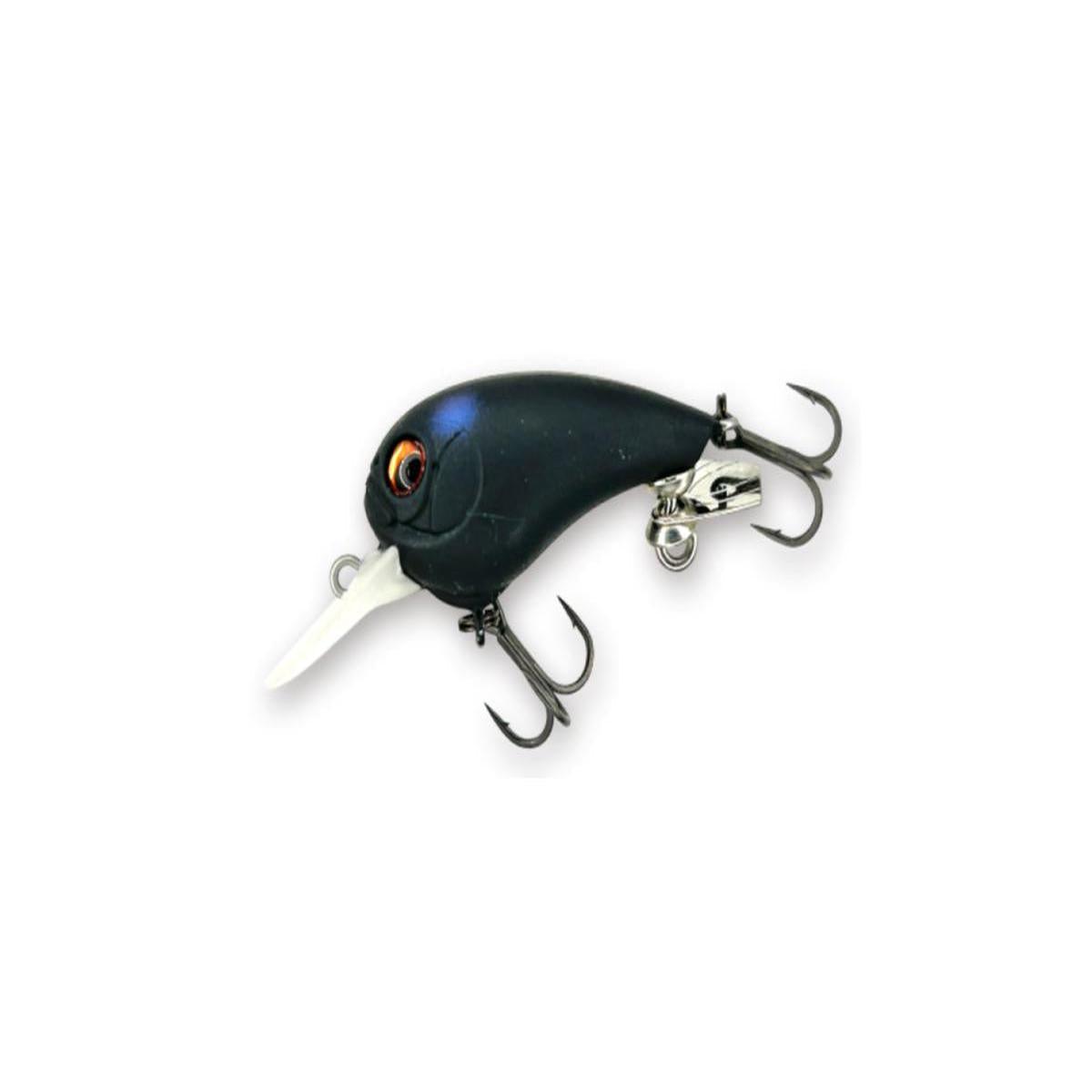 Imakatsu Bean Bats 30mm #701 Black Raven