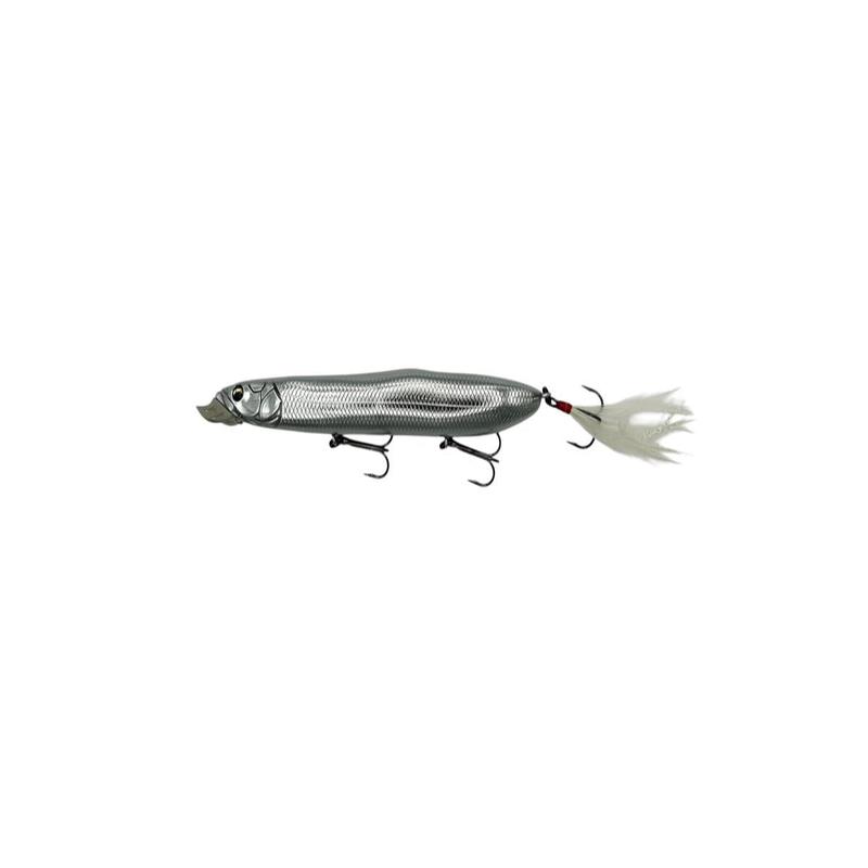 Imakatsu Jagi Mouth 128mm #929 Full Metal