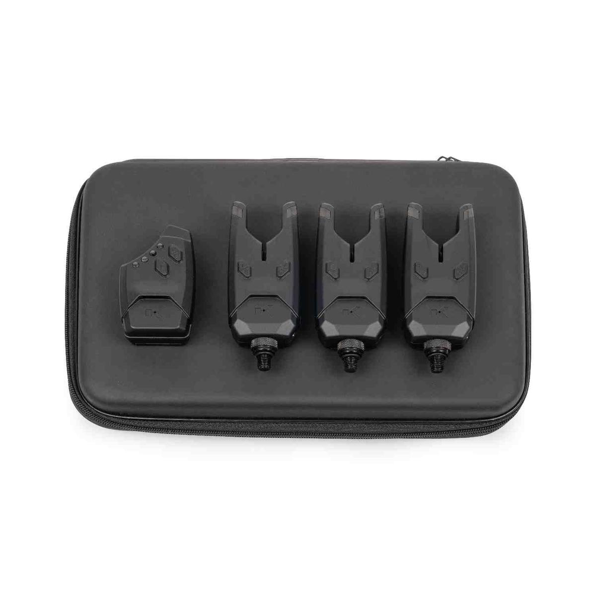 Korum KSi8 3 Rod Remote Alarm Set