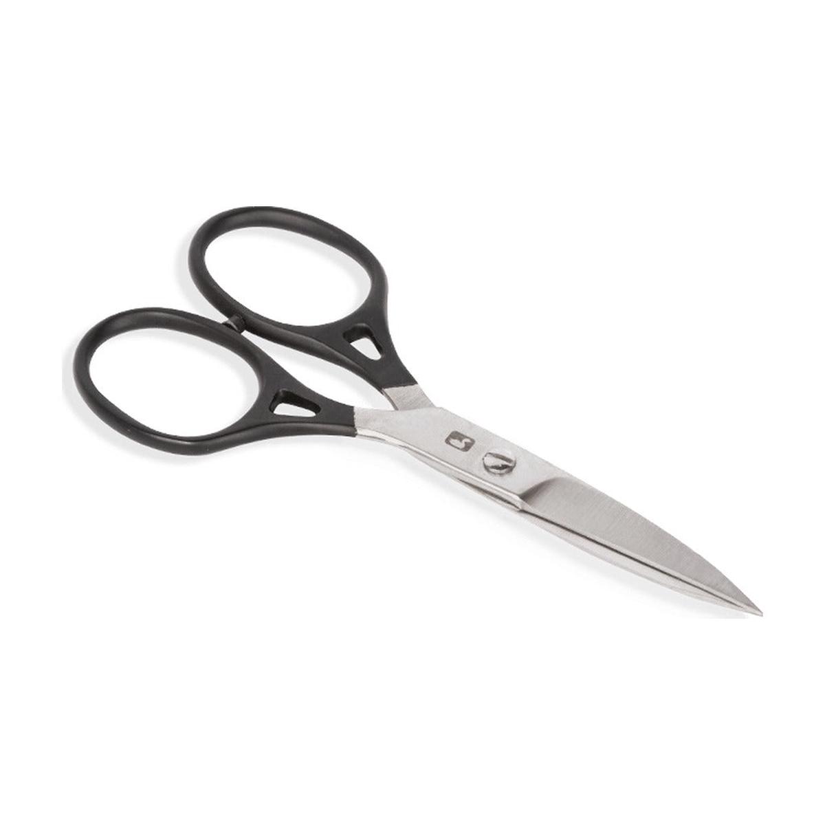Loon Ergo Prime Scissors 6" - Black