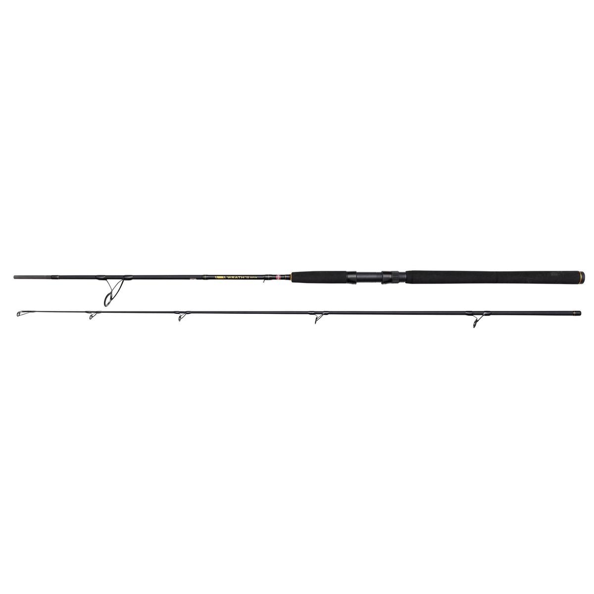 Penn 9ft/2.74m Wrath II 2 Section Spinning Rod (80-150g)