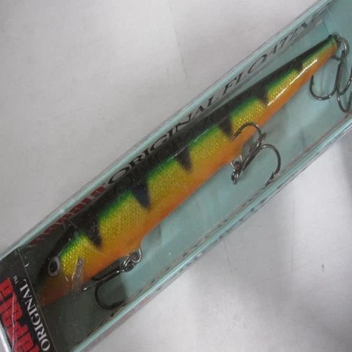 Rapala F-13 P Original Floater New Lure