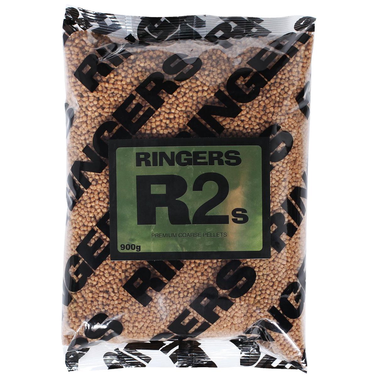 Ringers R2 Premium coarse pellets 900g