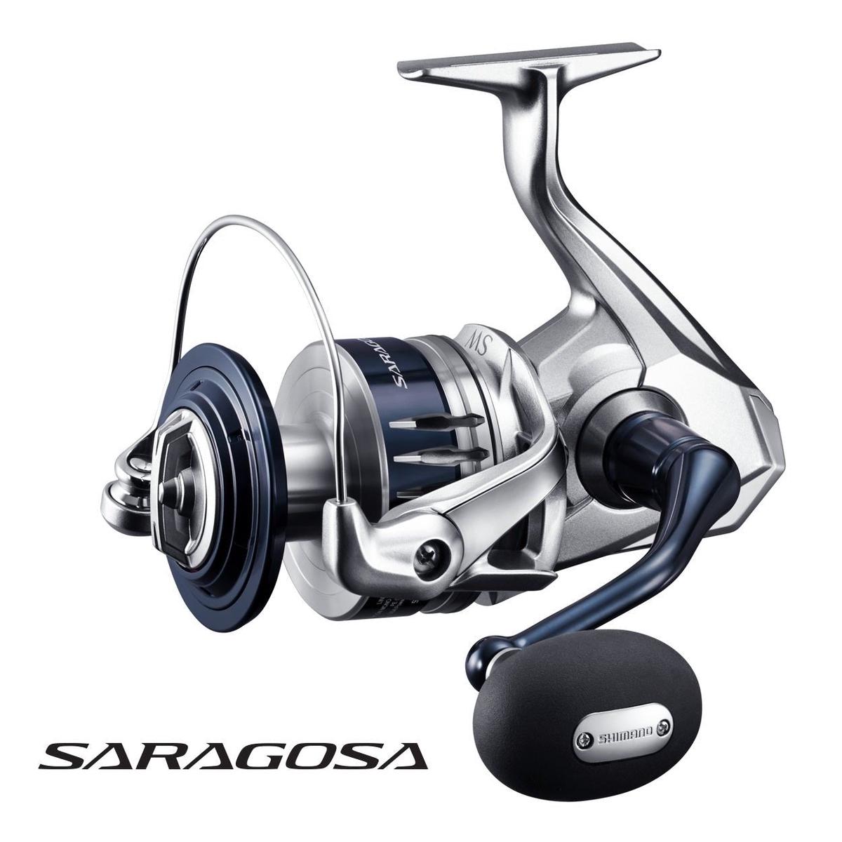 Shimano Saragosa SWA 18000HG Spinning Reel