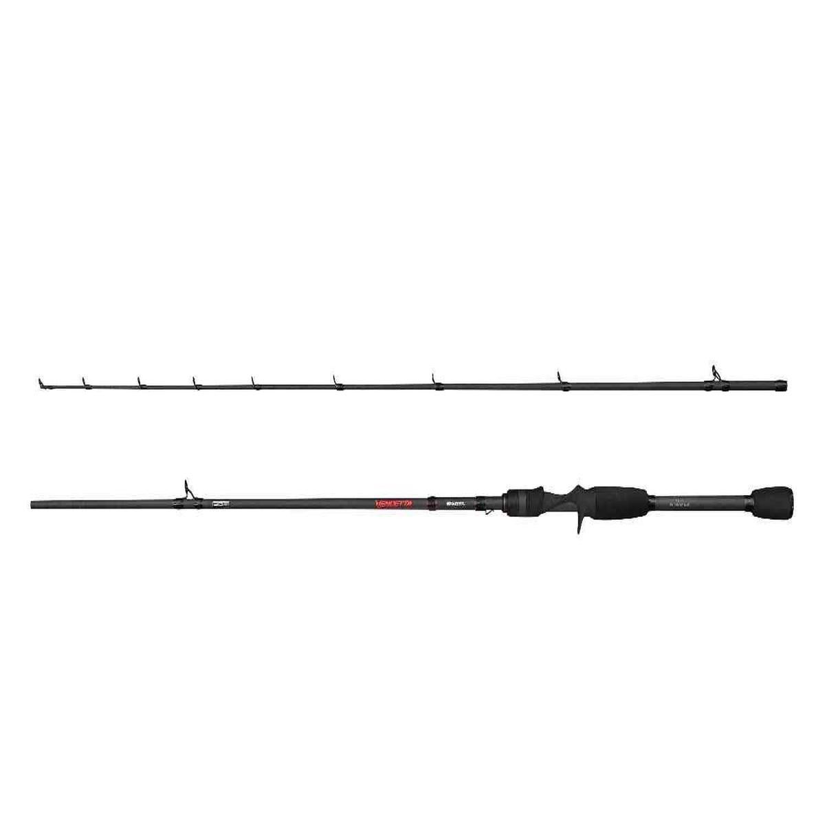 Abu Garcia Vendetta 4 Casting Rod 802XH 8 30-100g 2pc