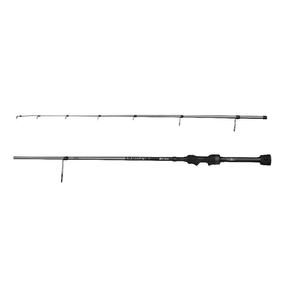 Abu Garcia Veritas LTD Spinning Rod 702ML 7 5-21g 2pc