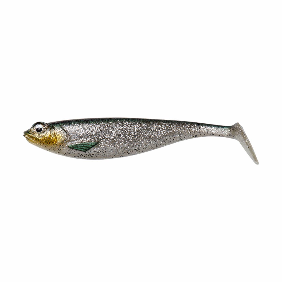 DAM Shadster 15cm 33g Silver Shiner
