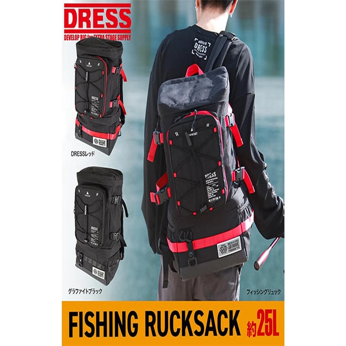Dress Fishing Backpack