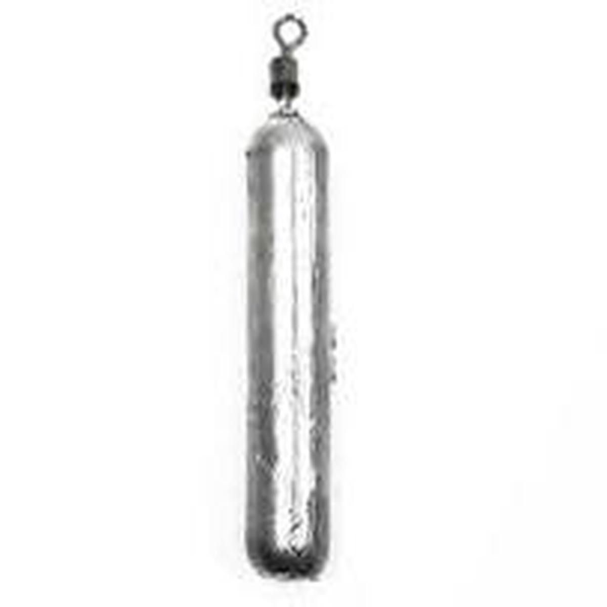 Drop Shot Cylinder Lead