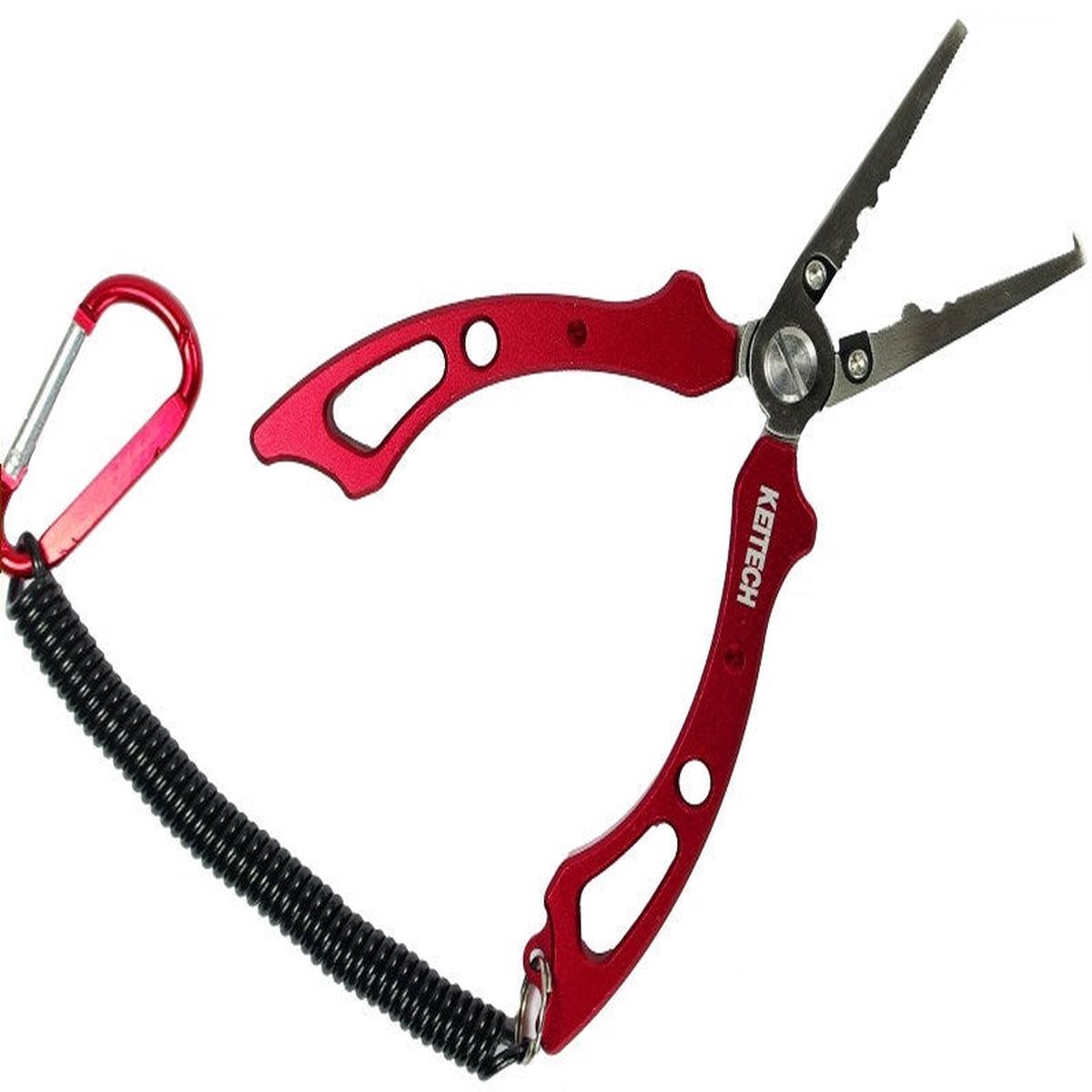 Keitech Aluminium Pliers