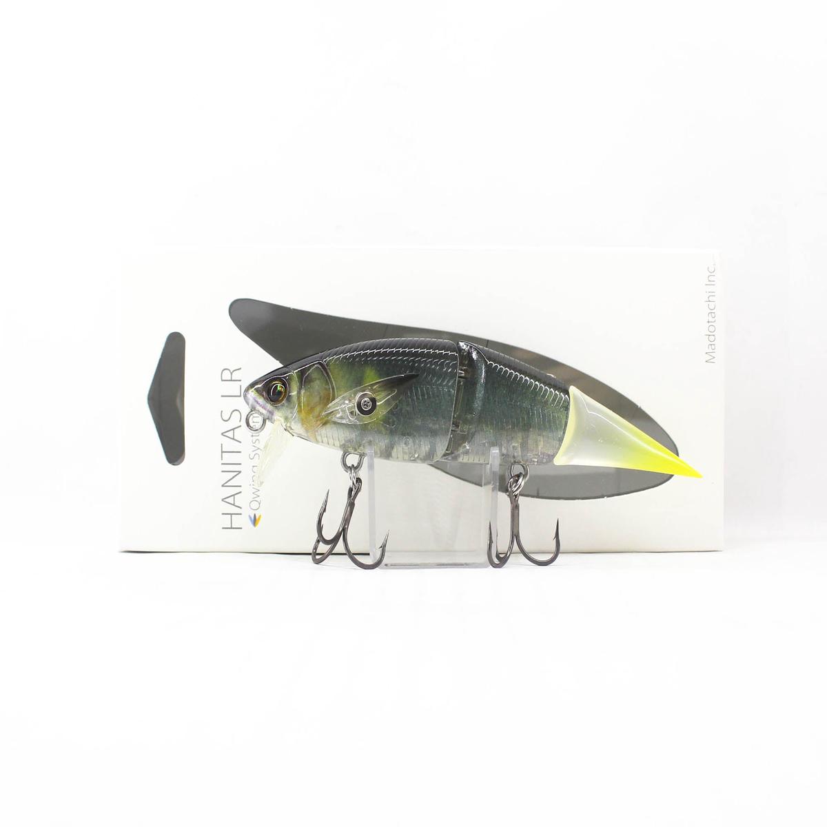 Madotachi Hanitas LR 120mm 3/4 oz Floating Lure Real Seiryu Ayu (1435)