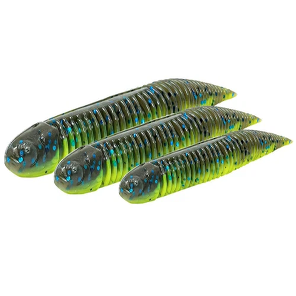 NEW Savage Gear Ned Dragon Tail Slug 72mm 3g 5pcs Lure Soft Bait Perch