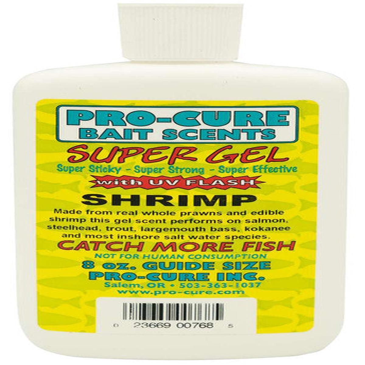 Pro-Cure G8-SMP Super Gel 8oz Shrimp