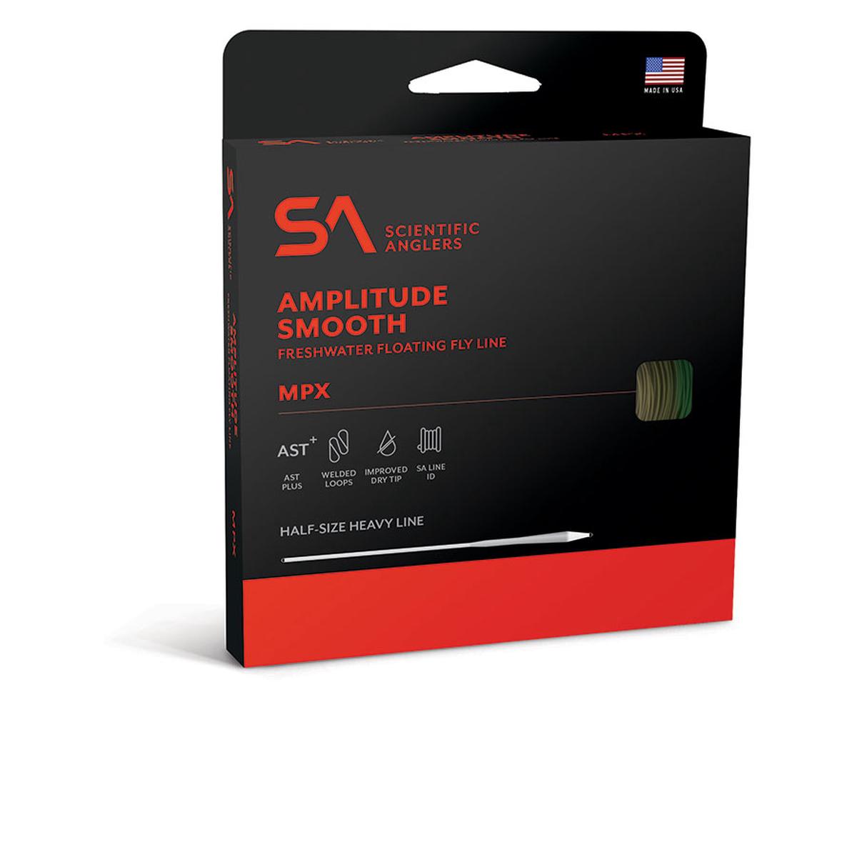 Scientific Anglers Amplitude Smooth MPX Taper