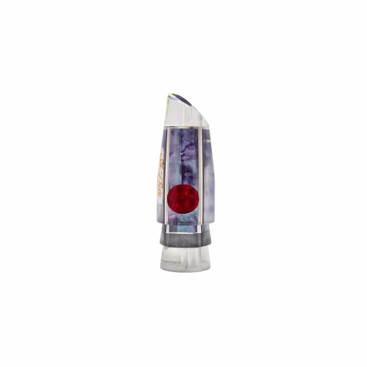 SH-BITE REV SCOOP LURE HEAD (2H) - SHELL PURPLE