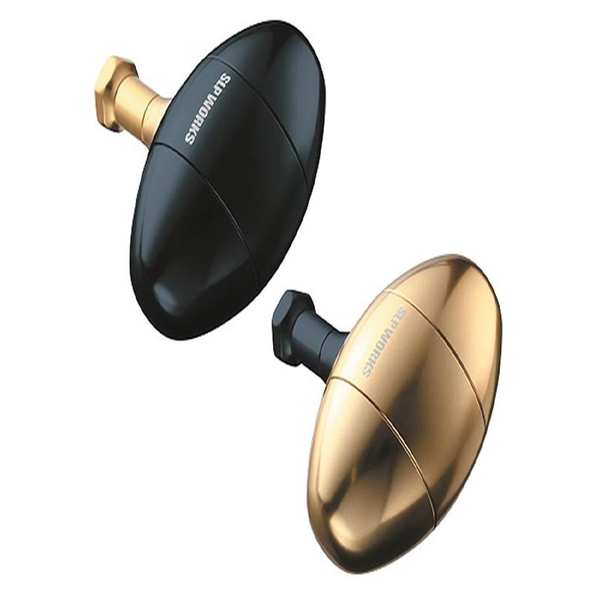 SLP Works RCS Aluminum Egg Knob