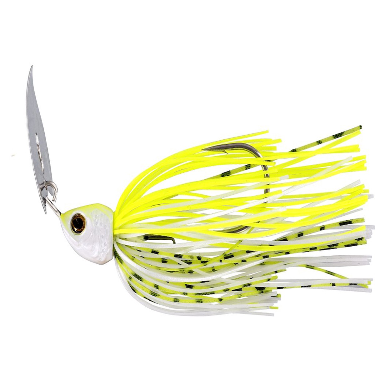Westin BladeBite V2 Tungsten Bladed Jig 7g Yellow Spark