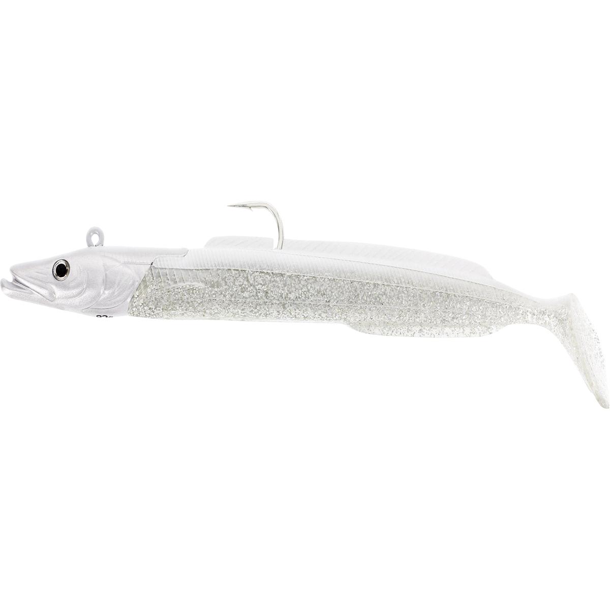 Westin Sandy Andy Jig 13cm 22g Snow White