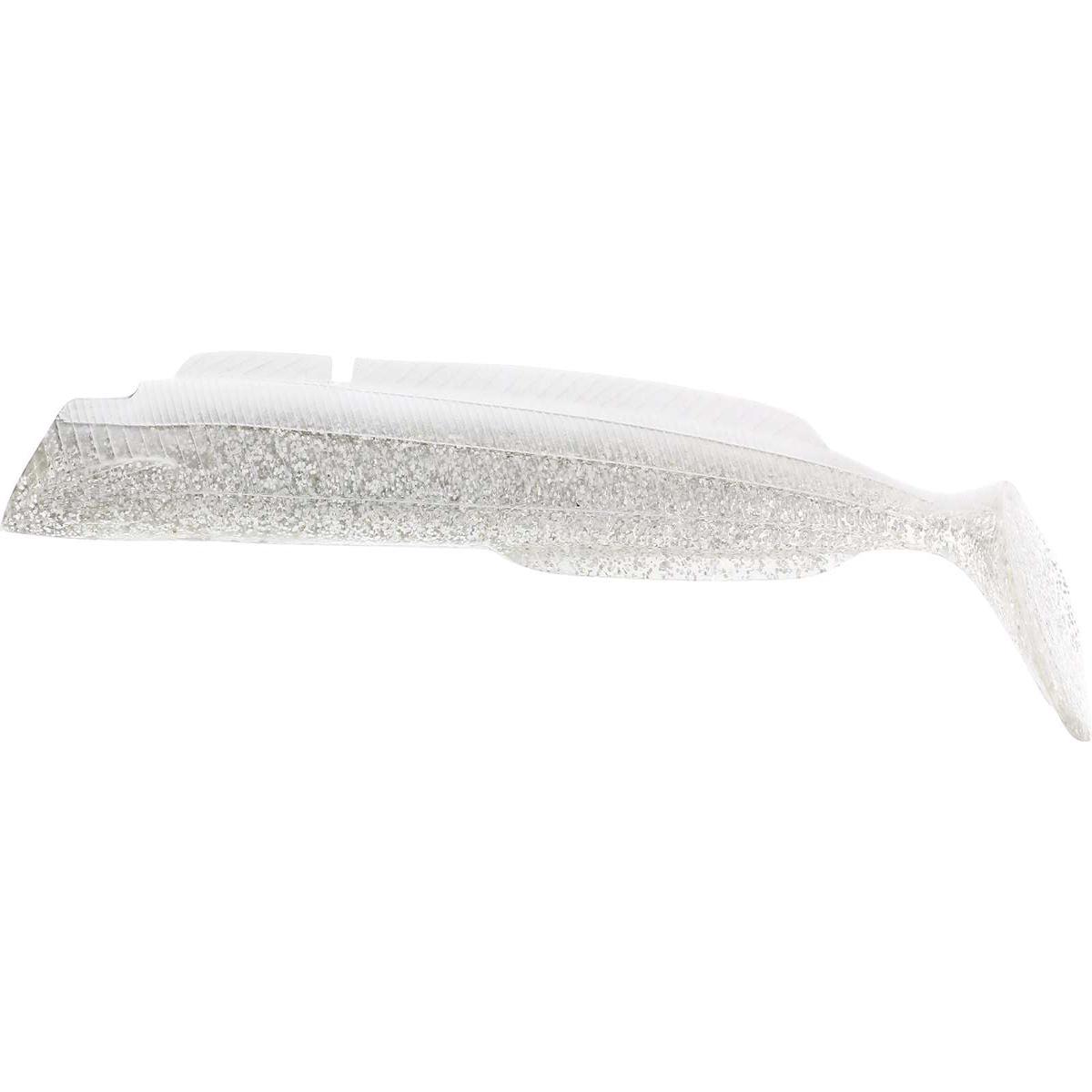 Westin Sandy Andy Jig 32g Spear Body Snow White 3pcs