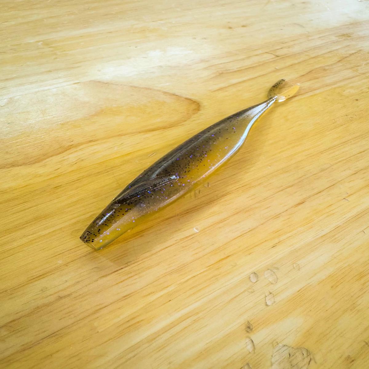 Willie Pete's Willie Minnow 5" - Biwako Wakasagi