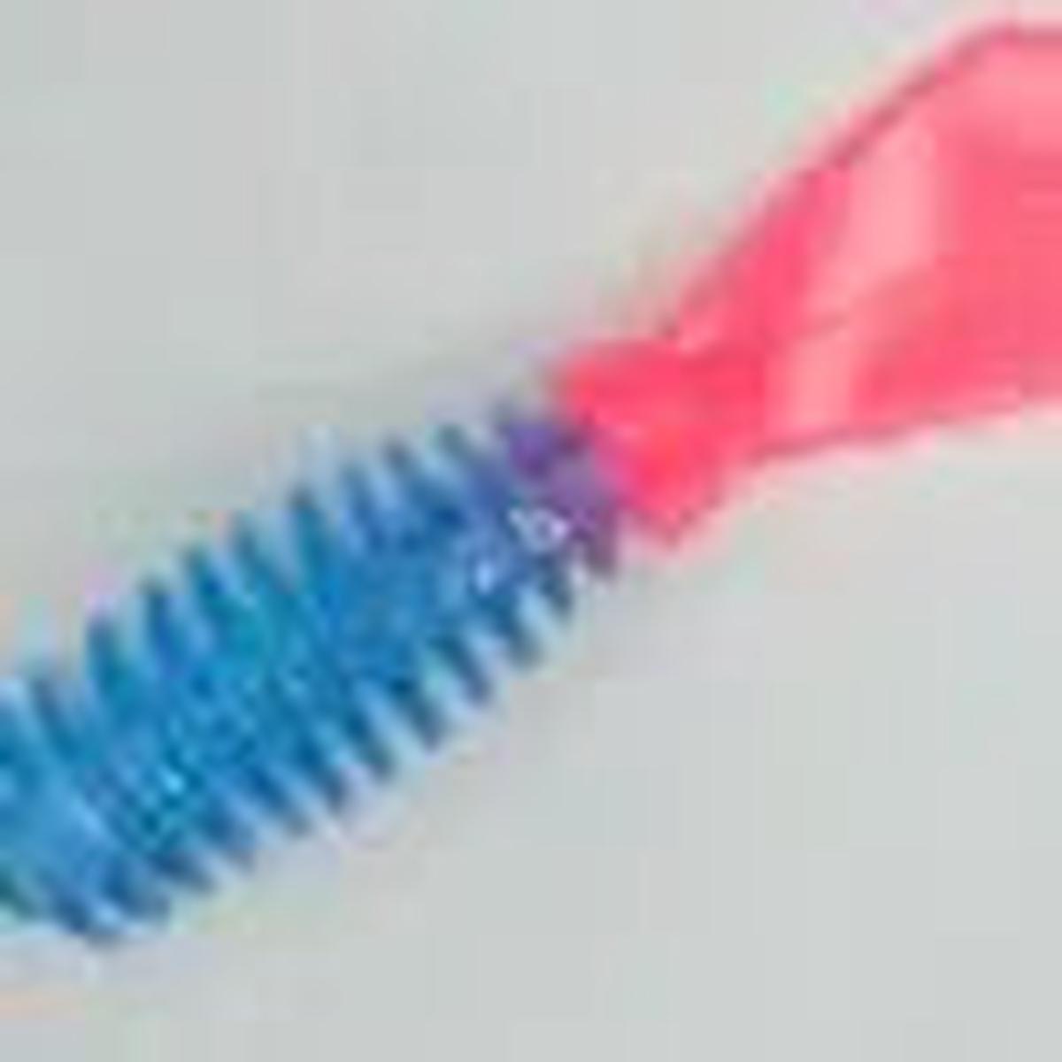 Beaver Bottom Baits Crappie Jig - 2" Identity Crisis (Blue/Pink) 10pk