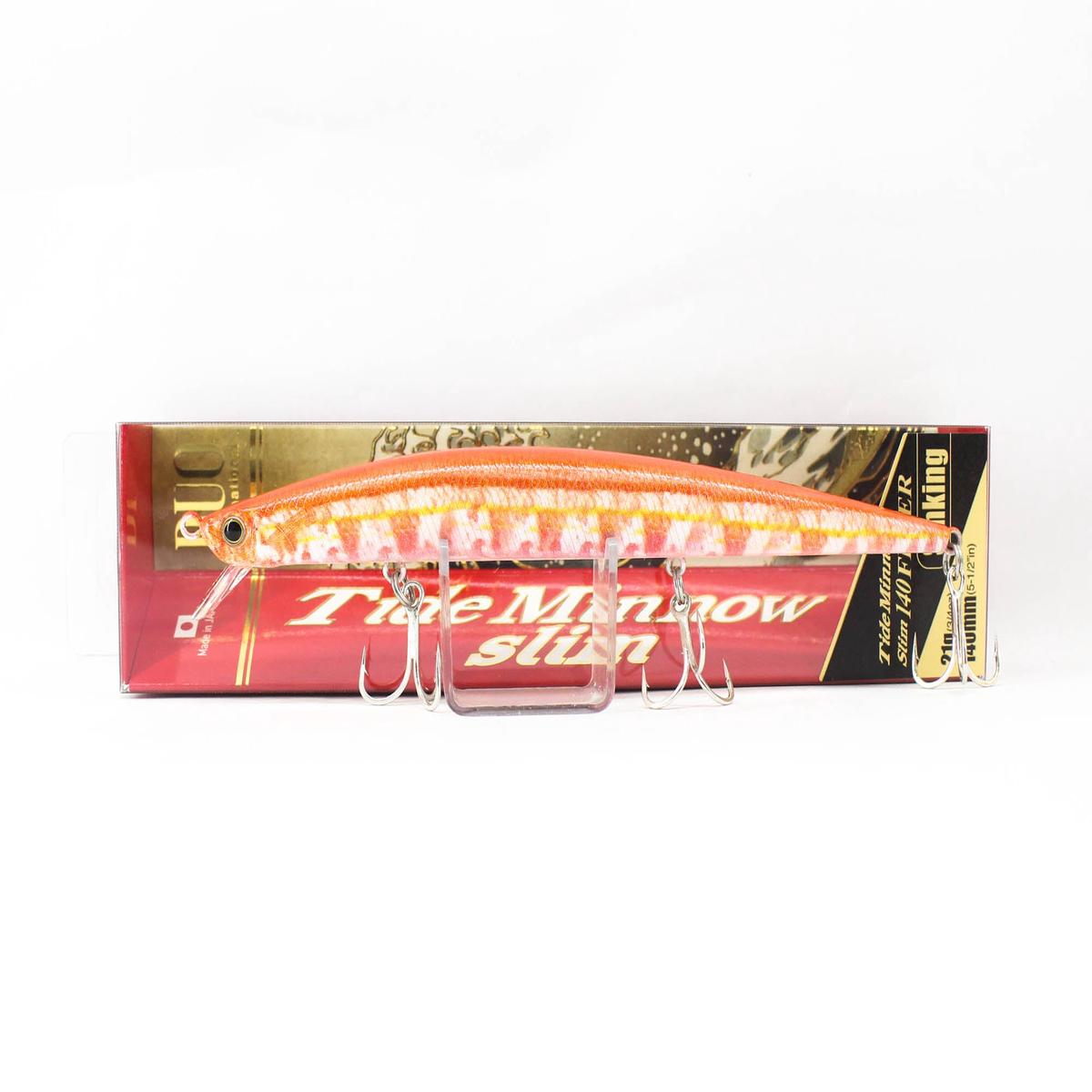 Duo Tide Minnow Flyer Slim 140 Sinking Lure ADA0815 (3733)