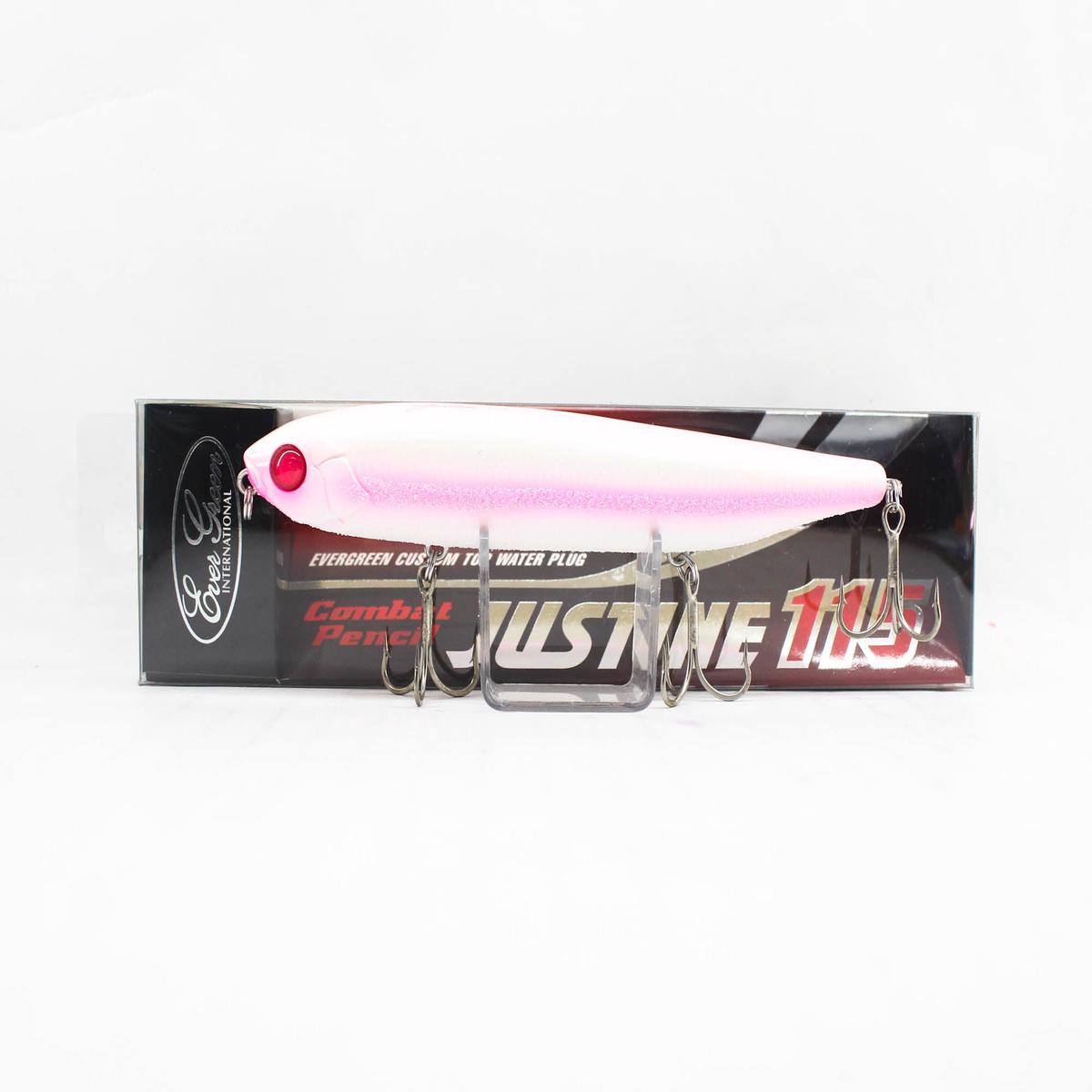 Evergreen Justine 115F Pencil Floating Lure 208 (3724)