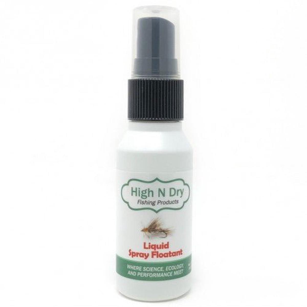 High N Dry Liquid Spray