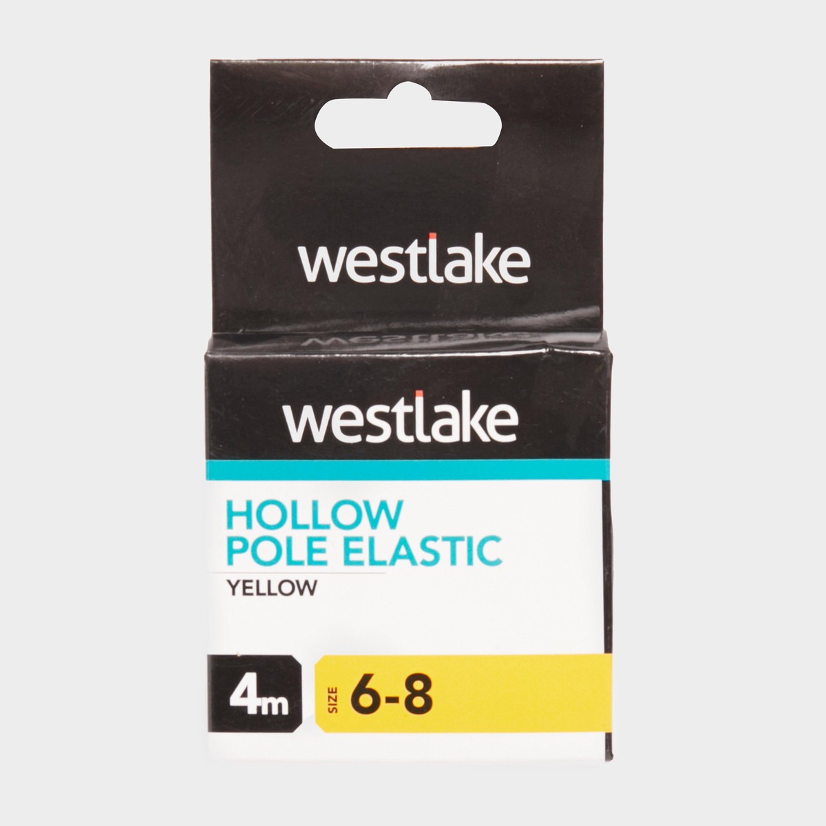 Hollow Elastic (Yellow 6-8)