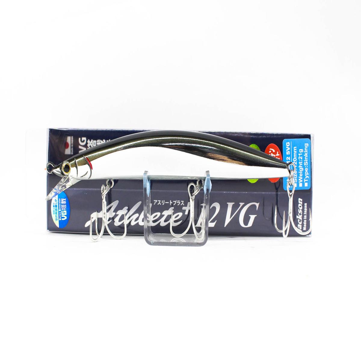 Jackson Athlete Plus 12 SVG Sinking Lure MG (0221)