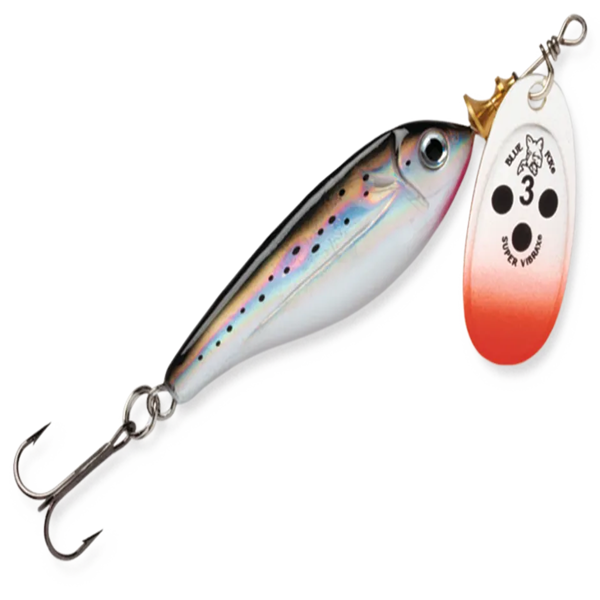 Rapala Vibrax Super Minnow