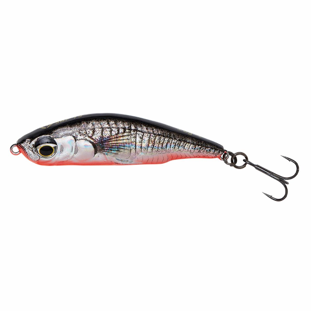 Savage Gear 3D Sticklebait Pencil 5.5cm 7g Black Red