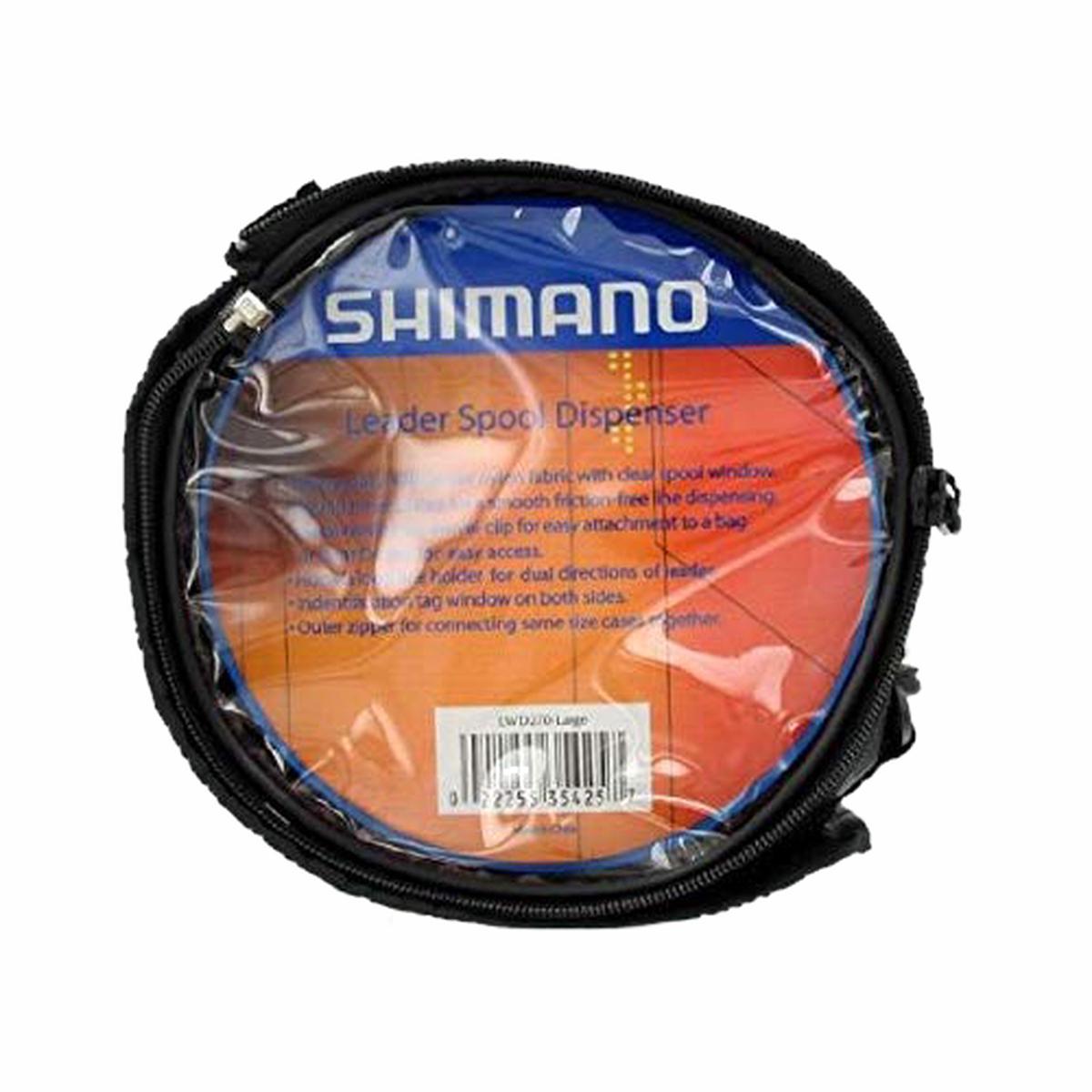 Shimano Leader Spool Dispenser