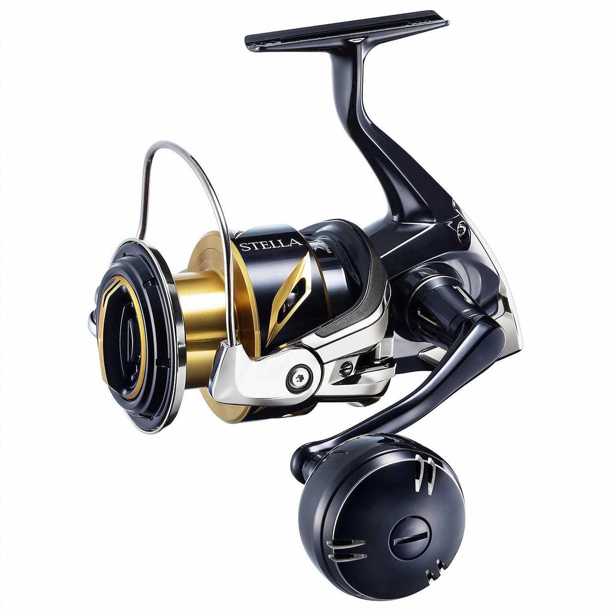 Shimano Stella SW C 10000 PG Reel
