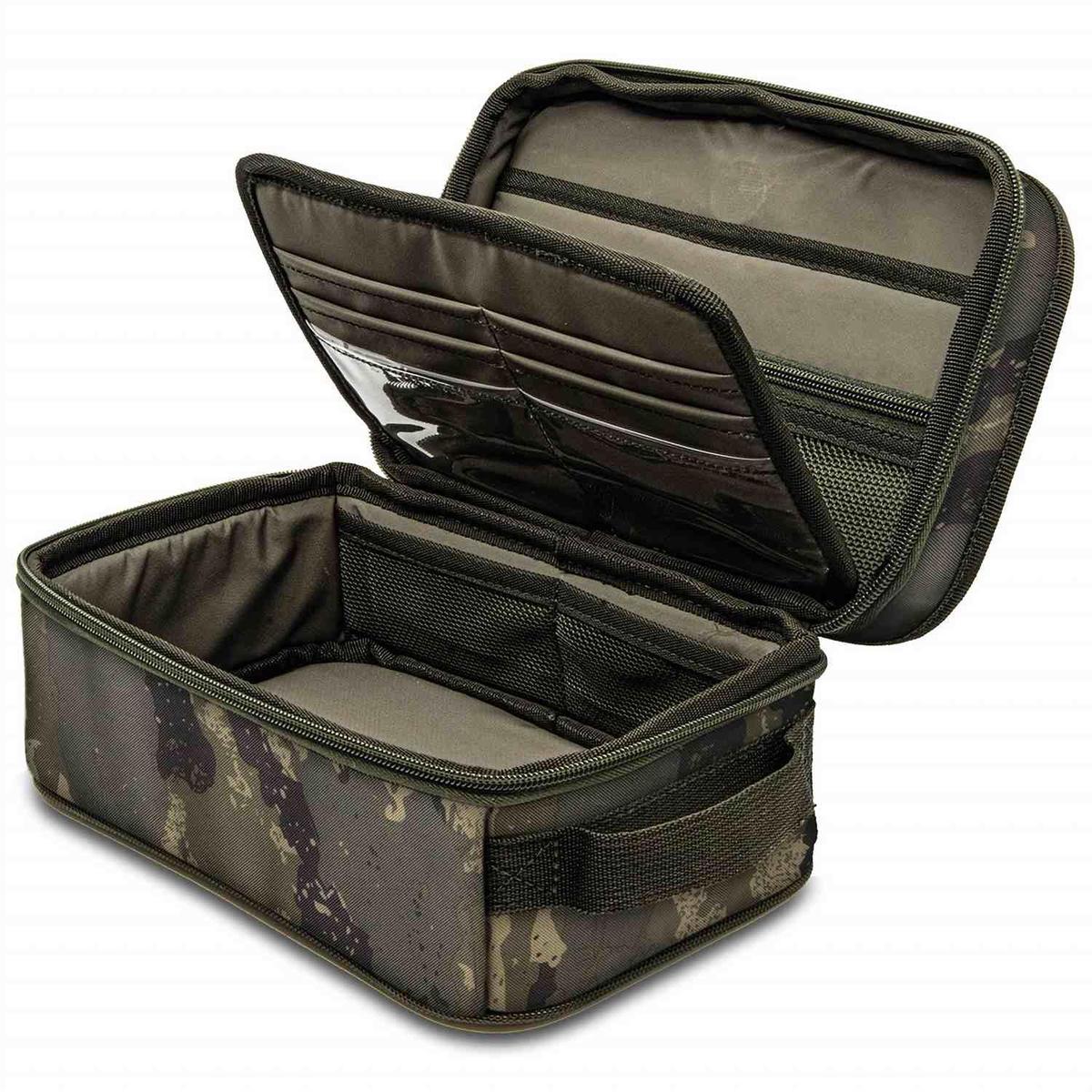 Solar Undercover Camo Multipouch - Compact
