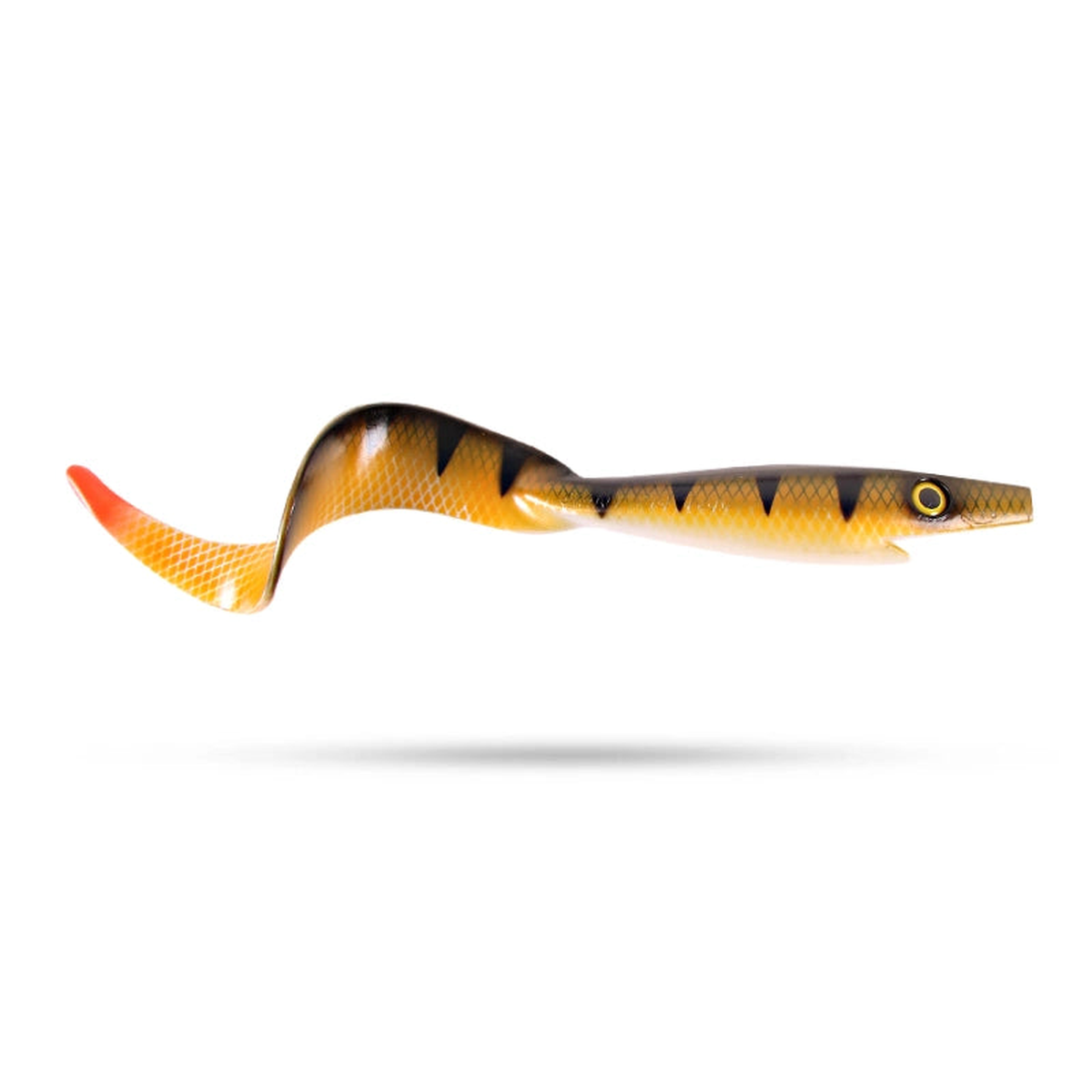 Strike Giant Pig Tail 40cm 130g #140 Natural Perch OB