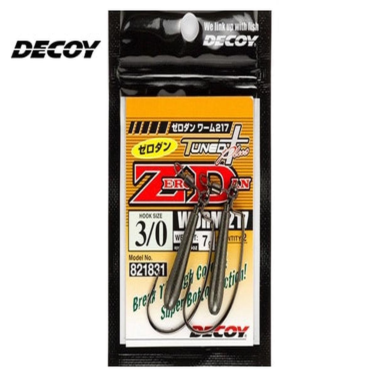 Decoy ZeroDan Worm217