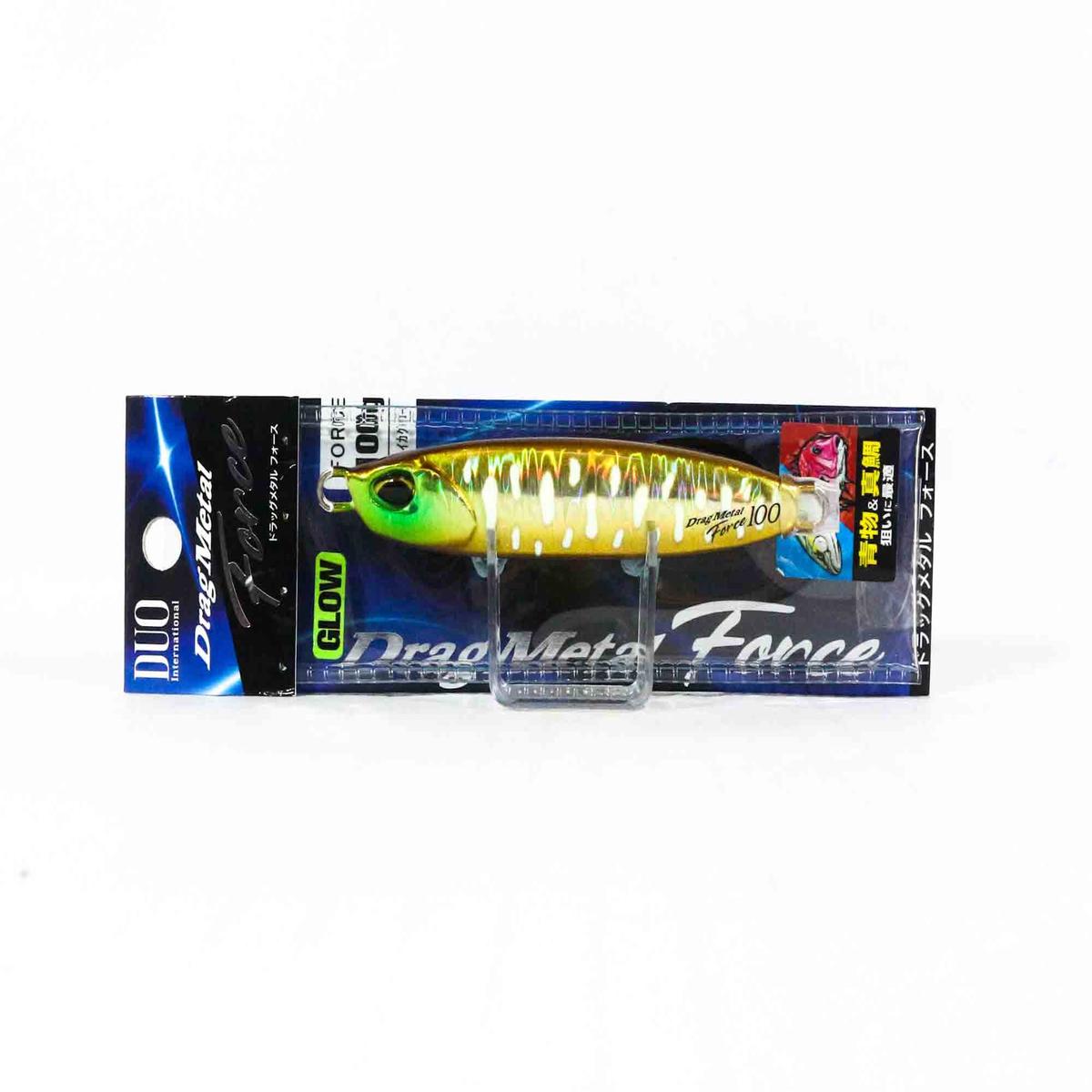 Duo Metal Jig Drag Metal Force 100 grams PPA0510 (4280)