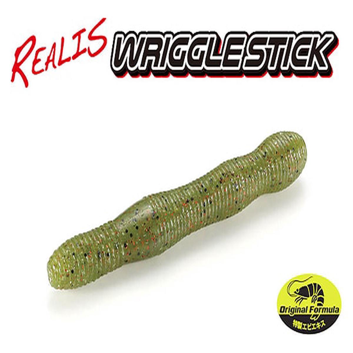 Duo Realis Wriggle ND Slim 3"