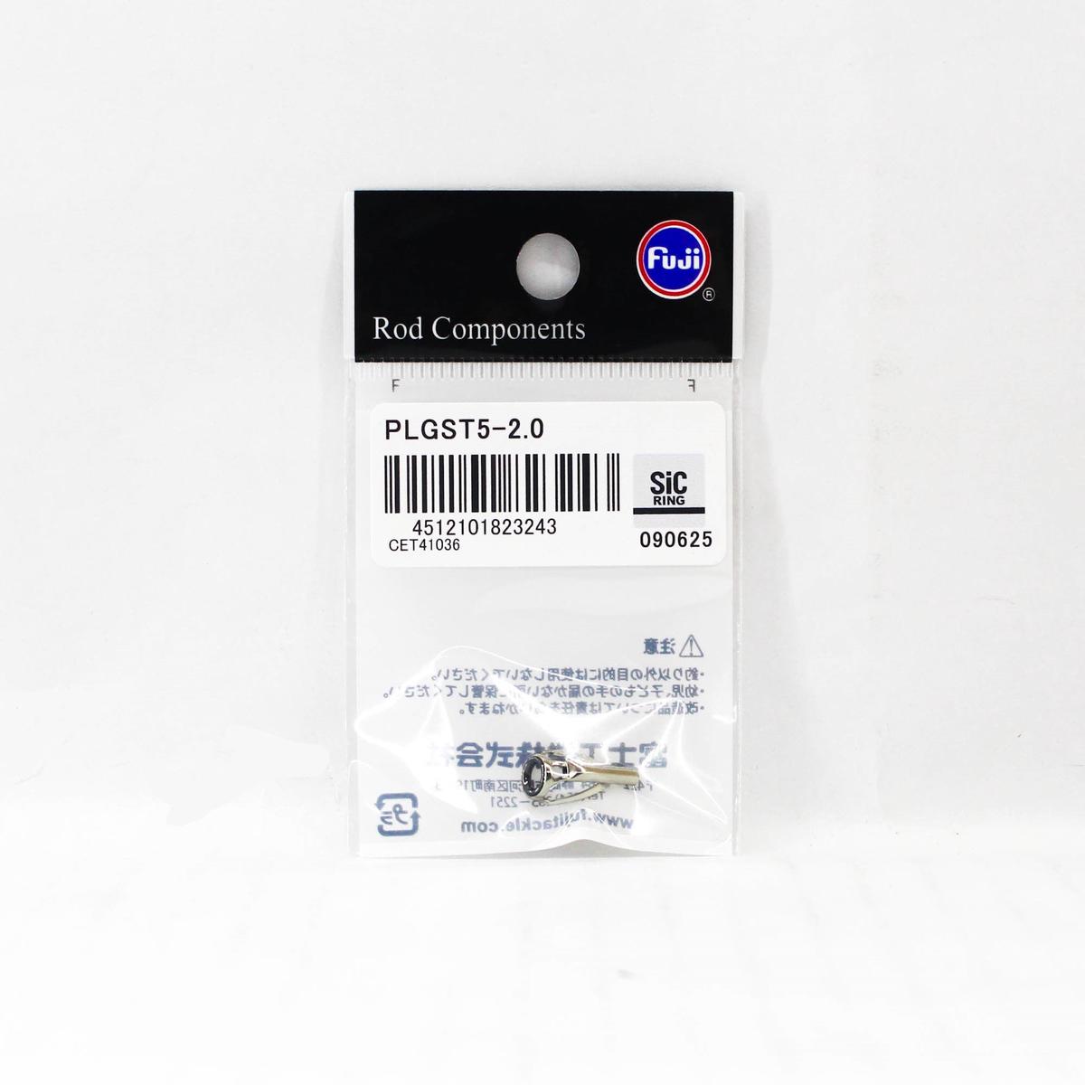 Fuji PLGST Size 5-2.0 Rod Top Guide Stainless Frame SIC x 1 (3243)